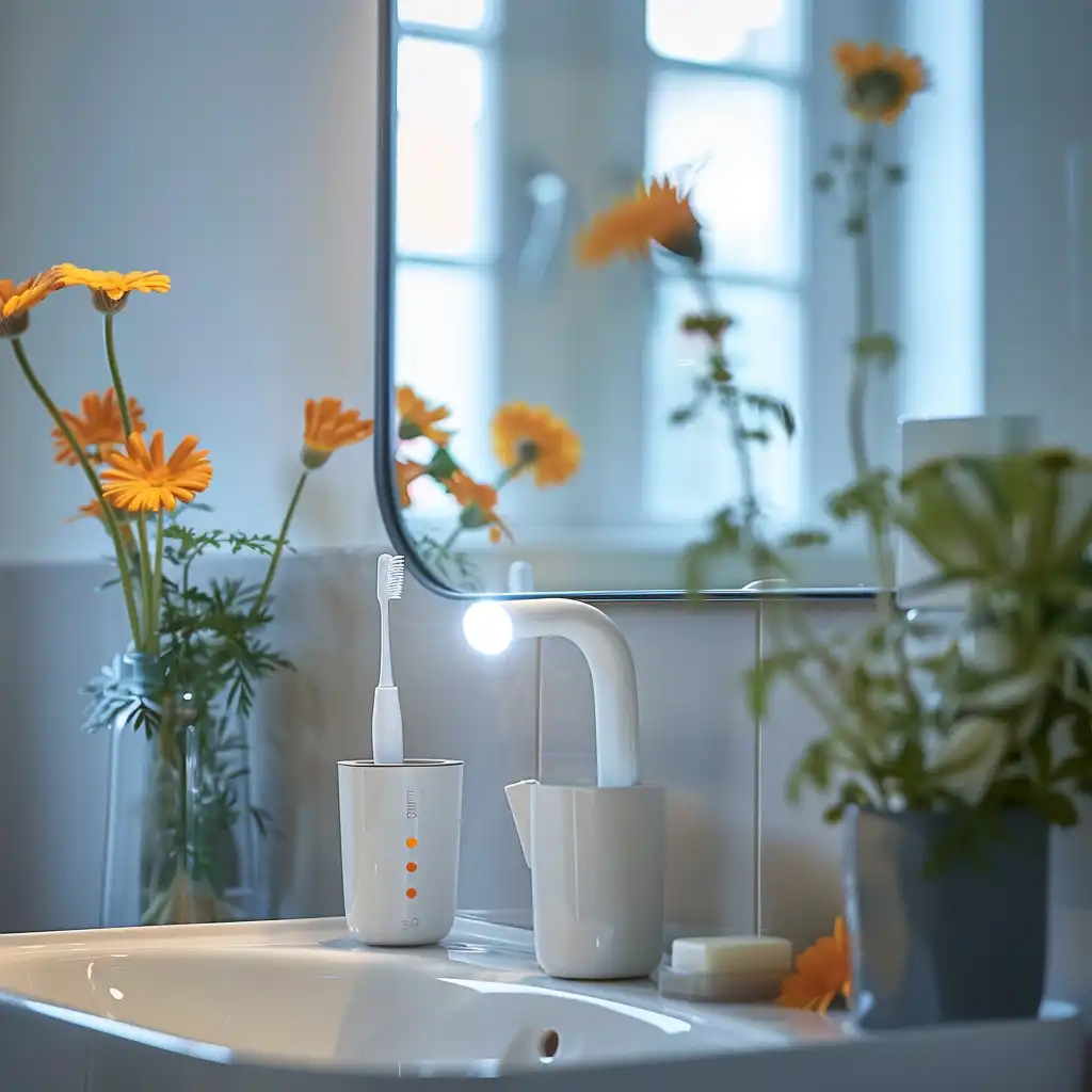 Effectief Flossen met Flossers