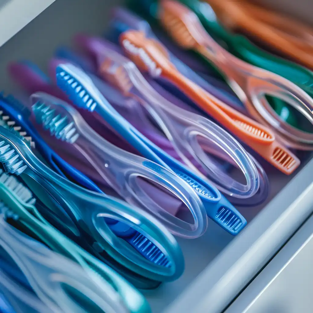 Elektrische Flossers: Tijd Besparen